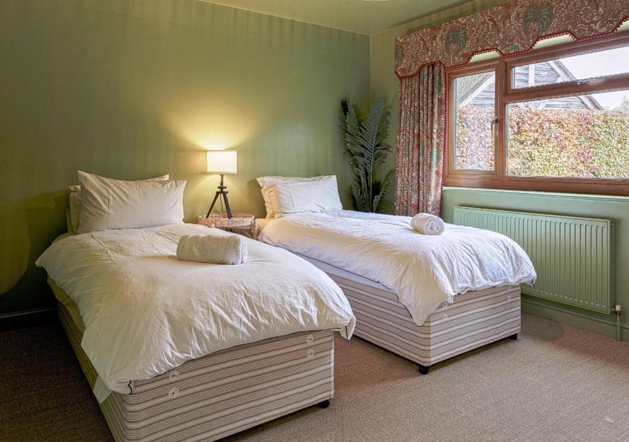 Вилла Charming 3Bd Cotswolds Family Retreat Буртон-он-те-Уотер Экстерьер фото