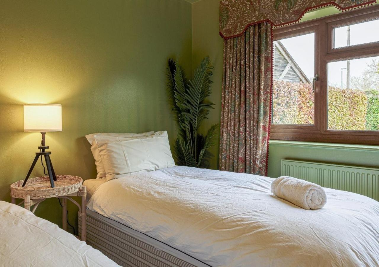 Вилла Charming 3Bd Cotswolds Family Retreat Буртон-он-те-Уотер Экстерьер фото