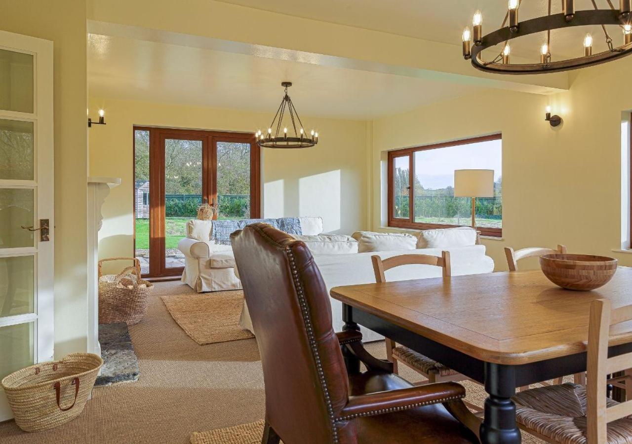 Вилла Charming 3Bd Cotswolds Family Retreat Буртон-он-те-Уотер Экстерьер фото