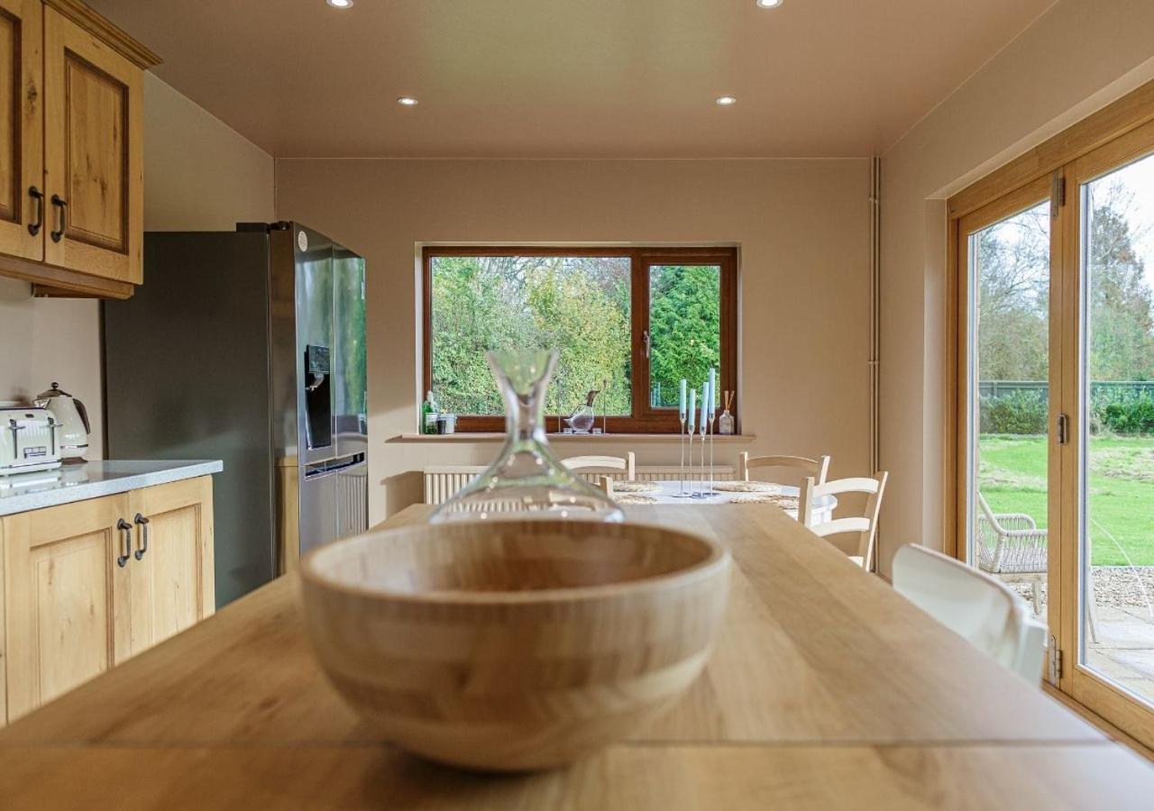 Вилла Charming 3Bd Cotswolds Family Retreat Буртон-он-те-Уотер Экстерьер фото