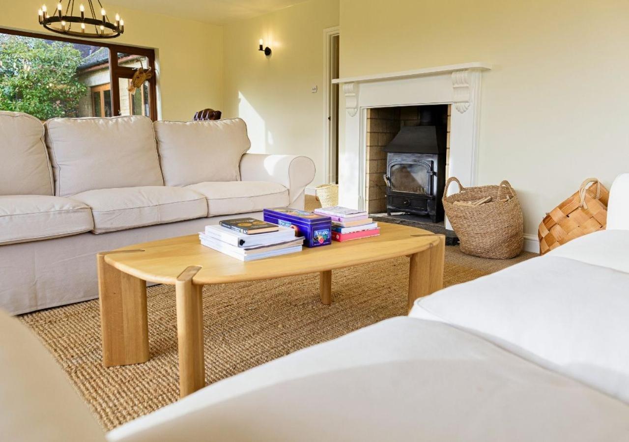 Вилла Charming 3Bd Cotswolds Family Retreat Буртон-он-те-Уотер Экстерьер фото