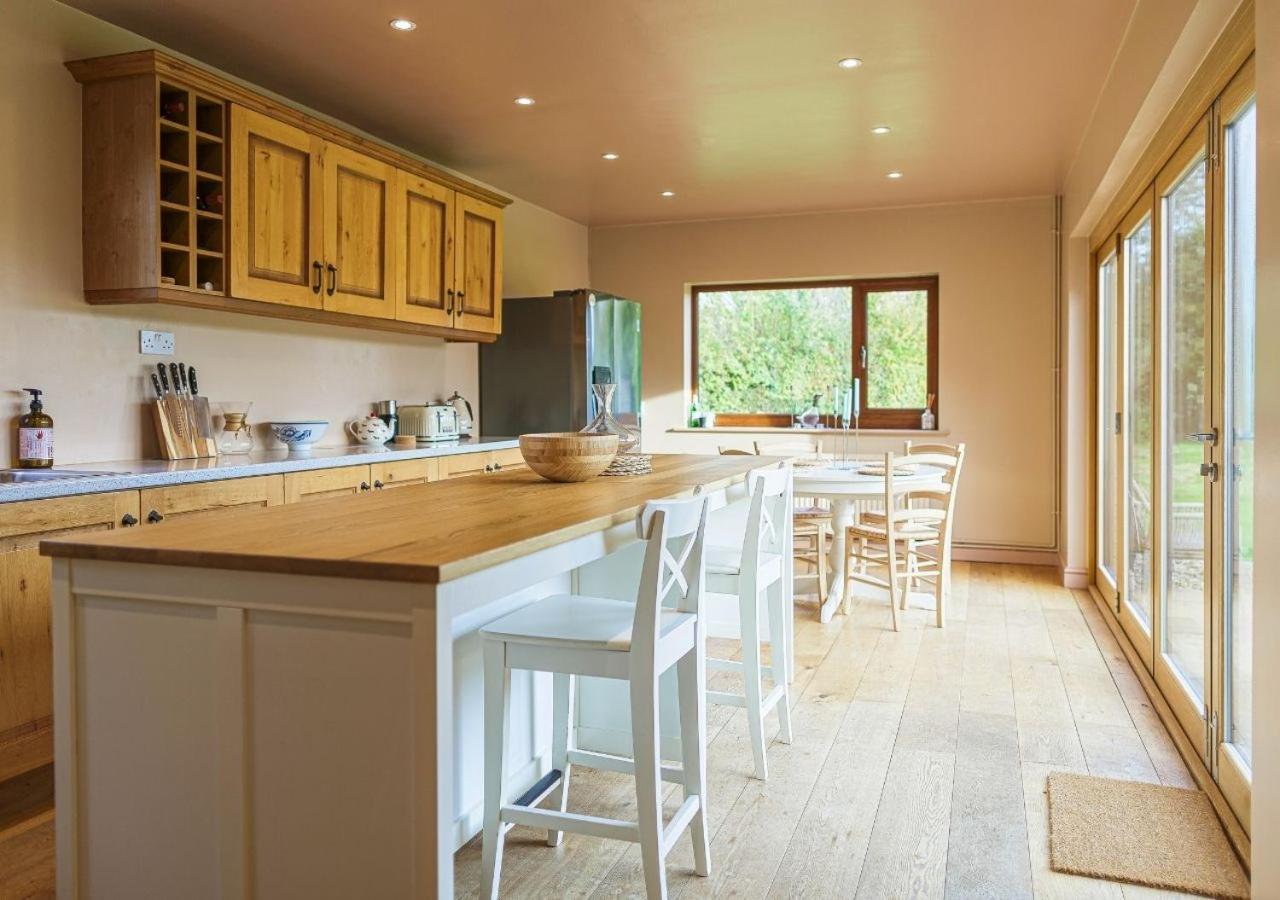 Вилла Charming 3Bd Cotswolds Family Retreat Буртон-он-те-Уотер Экстерьер фото