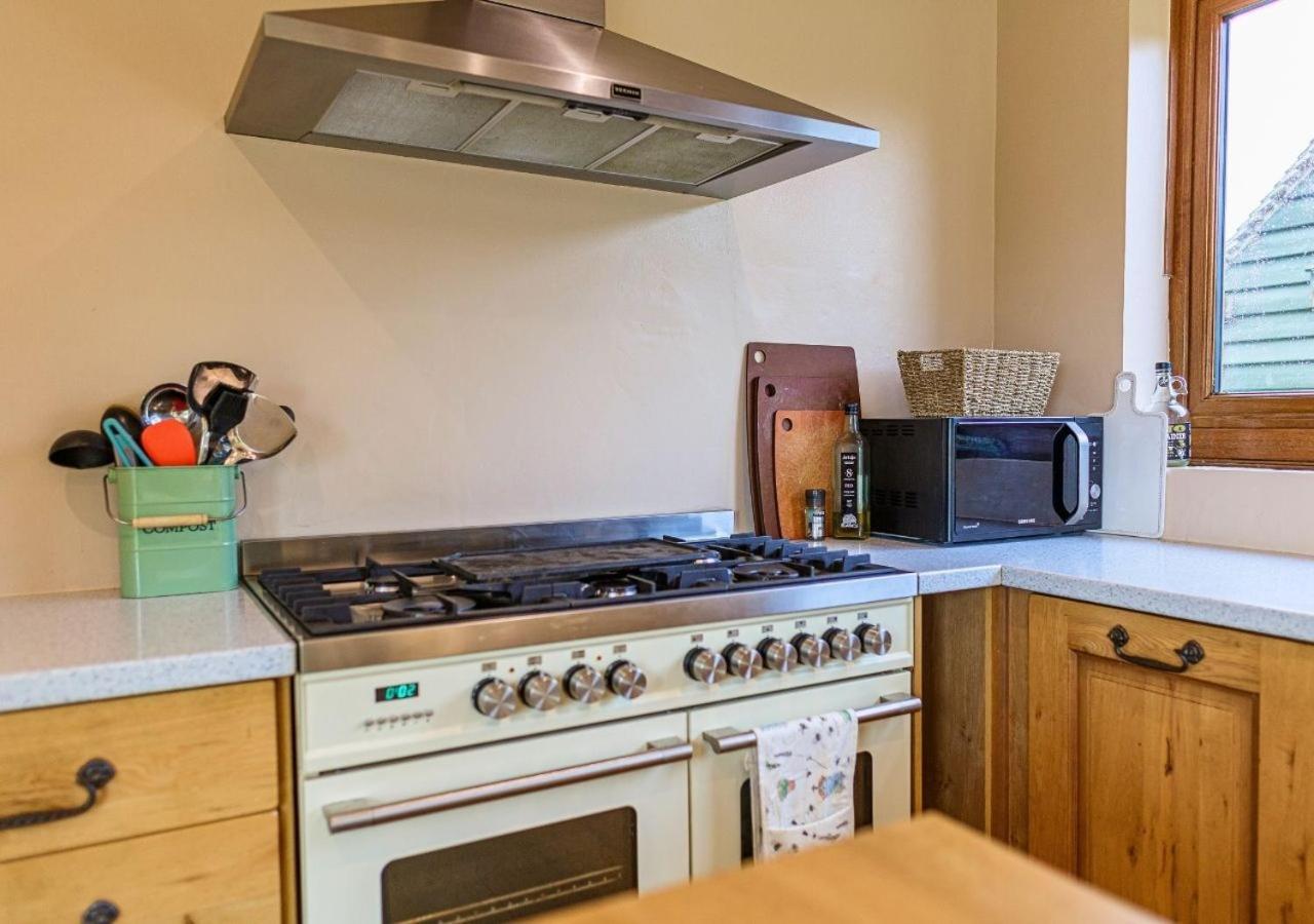 Вилла Charming 3Bd Cotswolds Family Retreat Буртон-он-те-Уотер Экстерьер фото